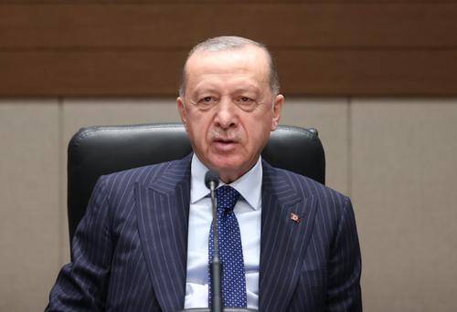 Эрдоган заявил, что Турция готова использовать израильский газ внутри страны и доставлять его в Европу