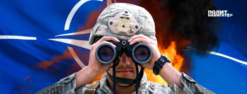 МИД РФ обратился к НАТО: Хватить истерить вокруг Украины