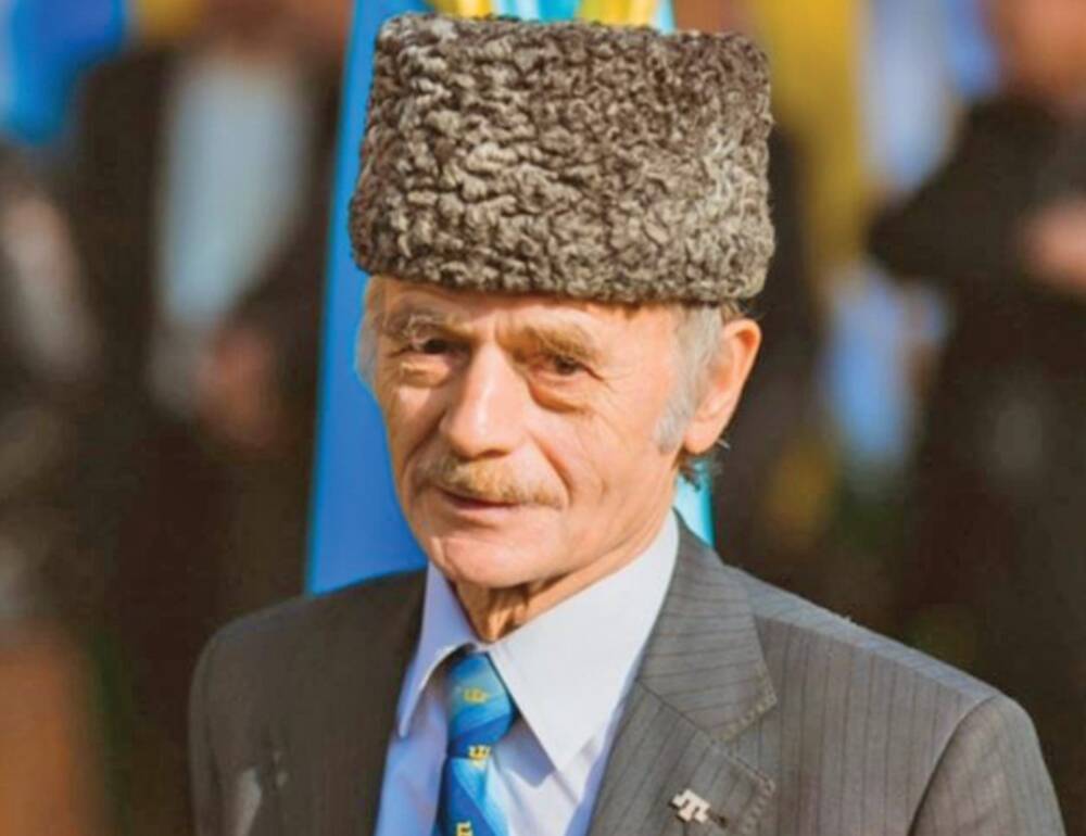 Лидера крымскотатарского народа Мустафу Джемилева номинировали на Нобелевскую премию мира