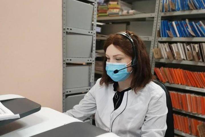 Студенты Нижегородского медколледжа помогают в поликлиниках и ЦРБ региона