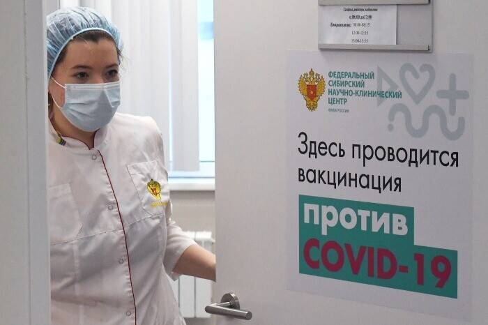 Голикова сообщила о снижении уровня коллективного иммунитета к COVID-19 в РФ за неделю до 64,1%