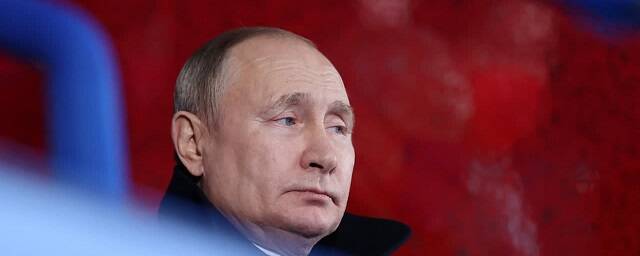 Телеканал NBC на открытии ОИ-2022 напомнил об угрозе «вторжения» России на Украину, показав Путина