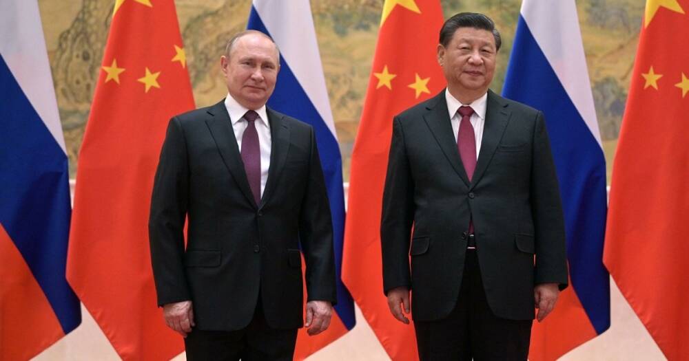 Путин в Китае принял совместное заявление с Си Цзиньпином: упомянули НАТО и Европу