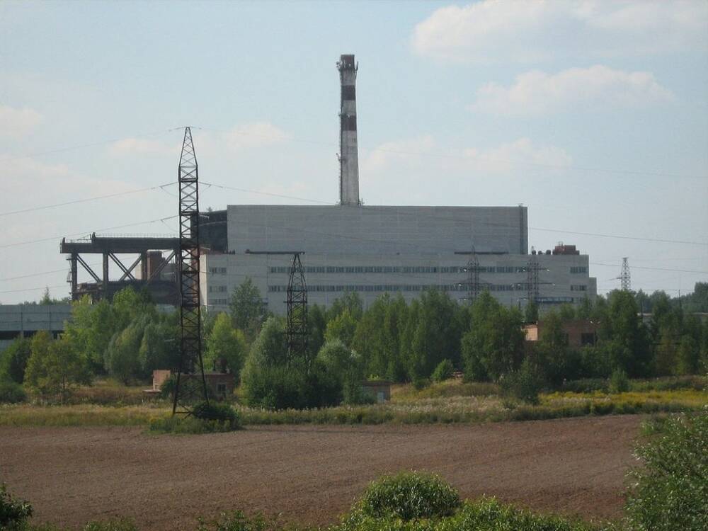 Недостроенную атомную станцию сносят в Нижегородской области