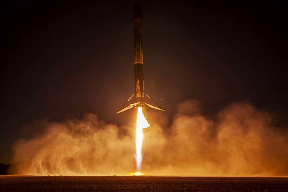 Ракета SpaceX Falcon 9 удачно запущена 139 раз из 140 и побила рекорд последовательных удачных миссий — 112