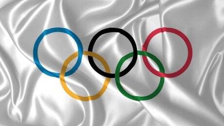 Российские олимпийцы приняли участие в параде спортсменов на Играх в Пекине