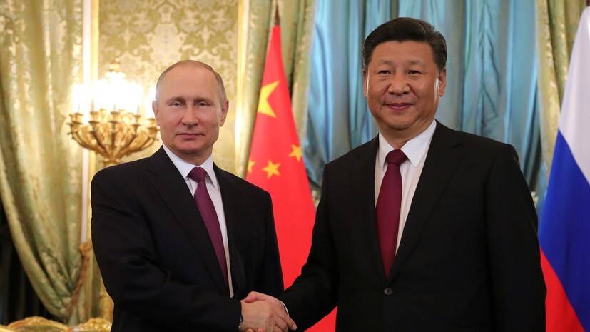 Китай поддержал российские "гарантии безопасности" и призвал НАТО отказаться от методов "холодной войны": заявление
