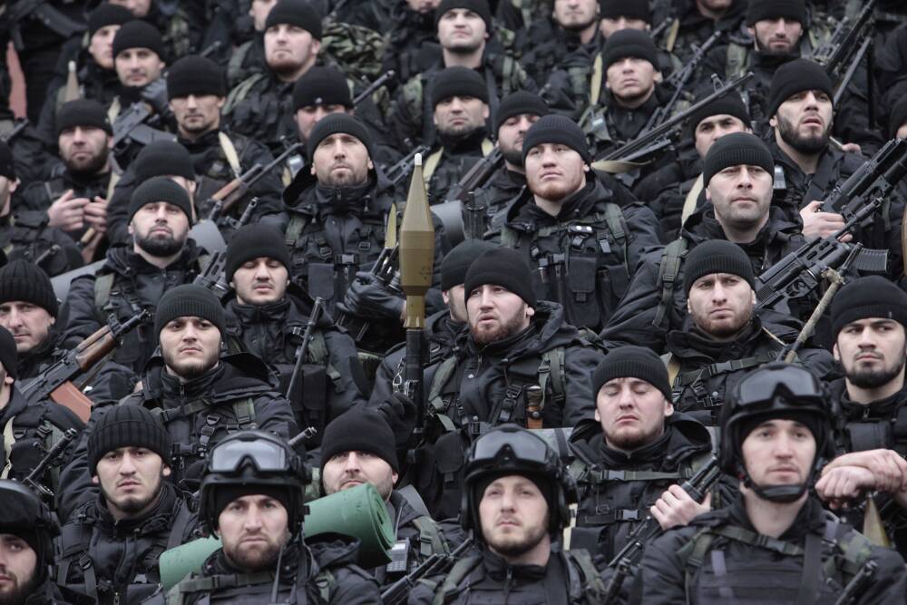 Во Львове паника в ожидании десанта Кадырова
