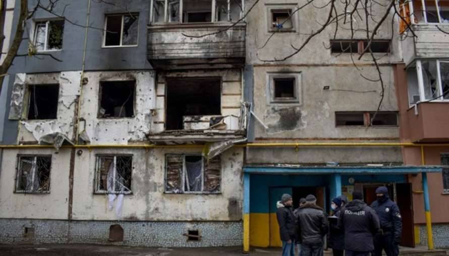 В Кропивницком жители взорванного дома смогут вернуться в свои квартиры