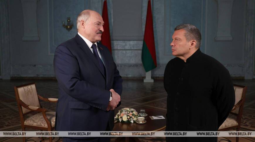 Лукашенко о создании суверенной Беларуси: это - главное, что мое поколение, не только я, сделали