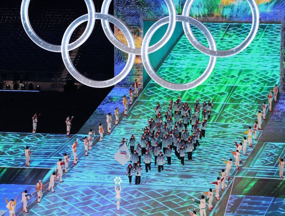 В Пекине официально открылись XXIV зимние Олимпийские игры — фото, видео