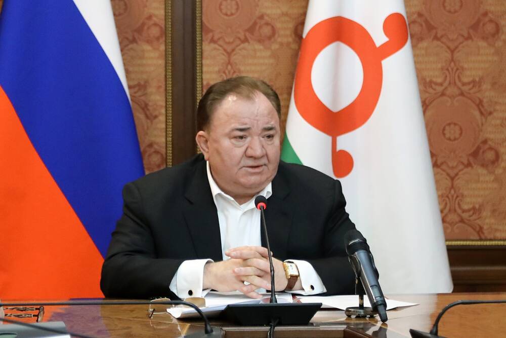 Глава Ингушетии произвел кадровые назначения в правительстве республики