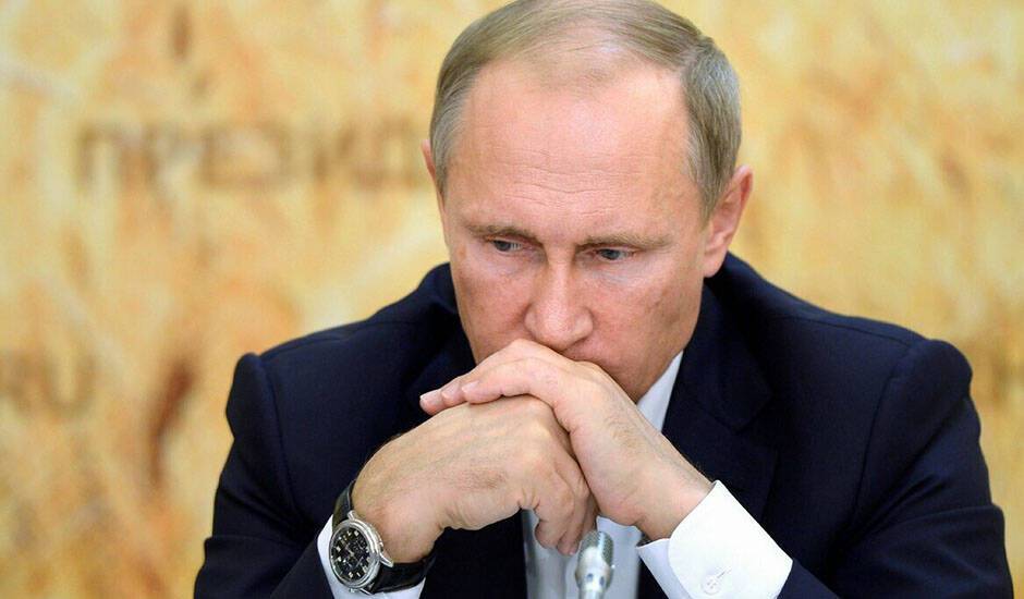Евросоюз подготовил санкции против Владимира Путина и близких к нему олигархов