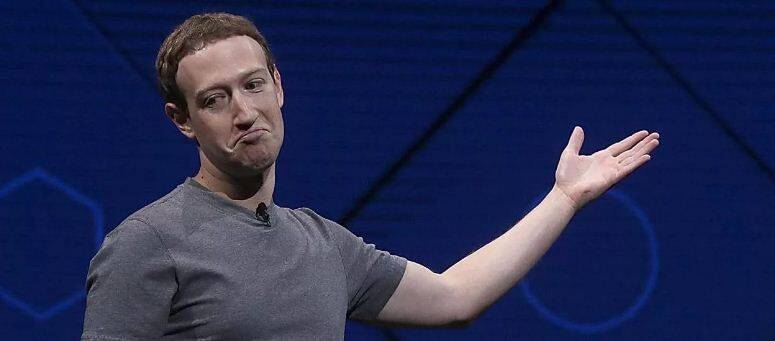 Основатель Facebook Цукерберг выбыл из топ-10 богатейших людей по версии Forbes