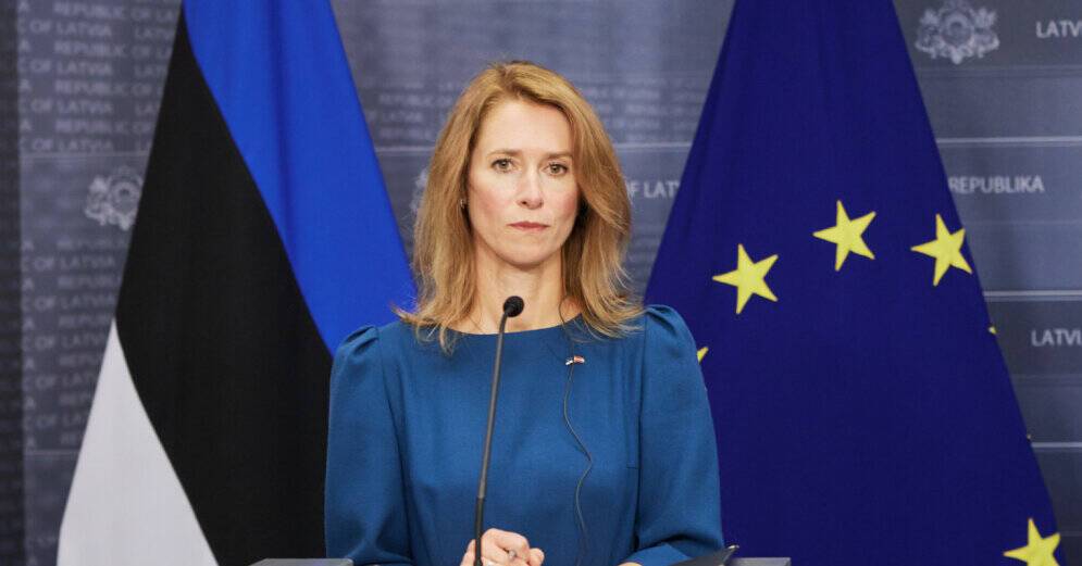 DPA назвало премьера Эстонии кандидатом на пост генсека НАТО