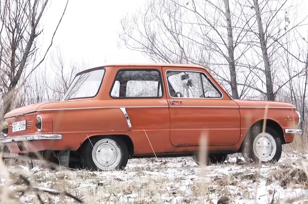 ЗАЗ-BMW - об этом догадывались: украинцам открыли правду о создании легендарного "Запорожца"