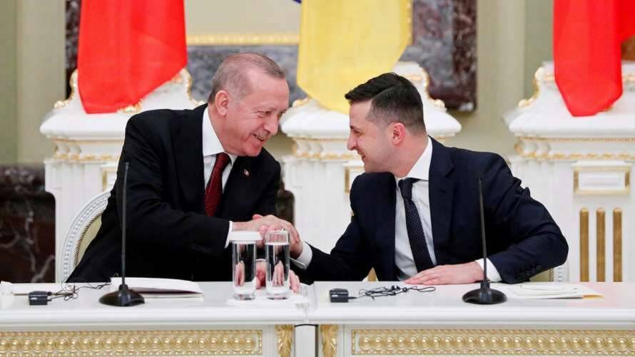 ОП обнародовал решение Зеленского насчет встречи с Путиным в Турции