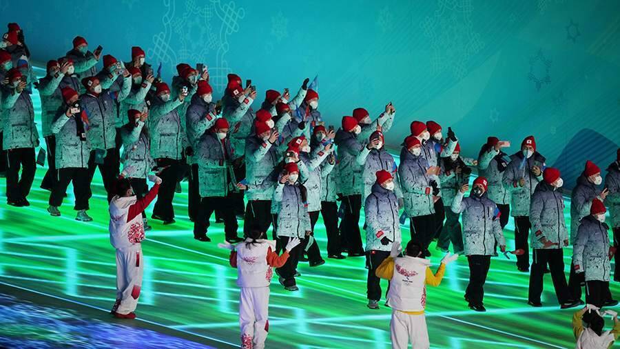 Врач сборной России рассказал о здоровье олимпийцев в Пекине