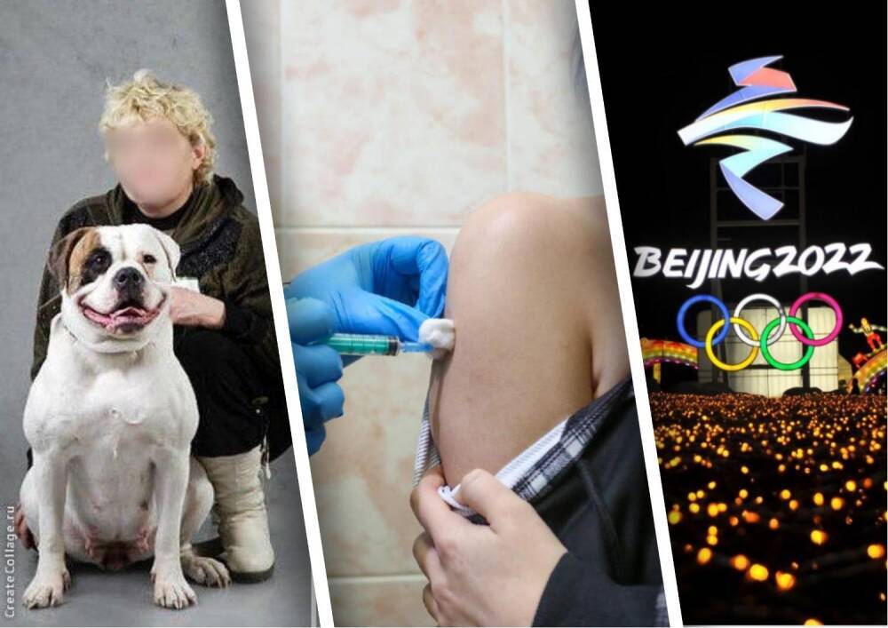 Нападение собак, взрывной рост заражений коронавирусом, новосибирцы на Олимпиаде в Пекине: главные новости недели на Сиб.фм