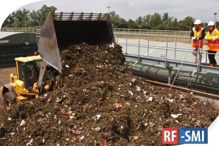 Российский экологический оператор предложил отнести компостирование отходов к утилизации