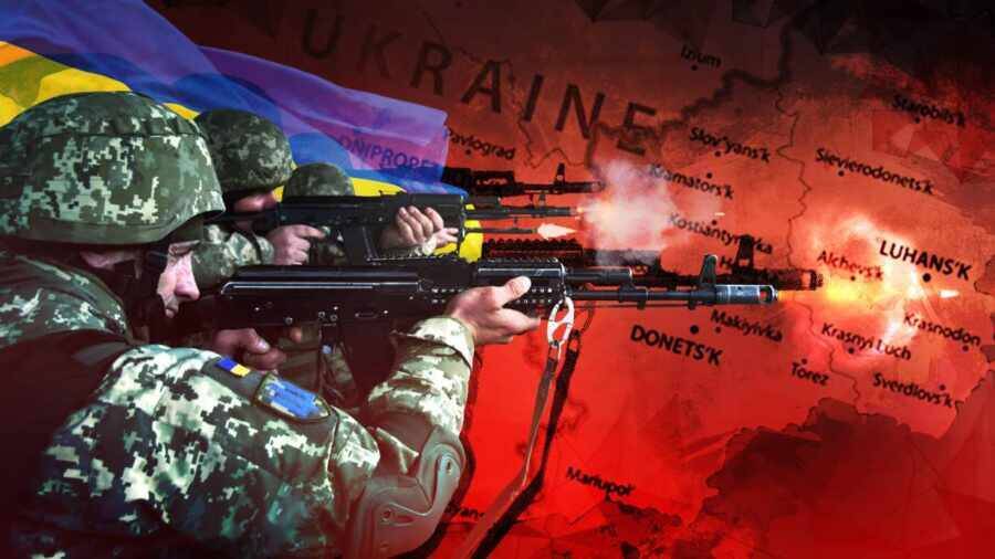 Израиль намерен заблокировать поставки оружия из Прибалтики на Украину