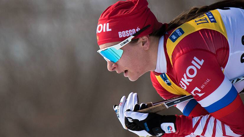 Первый поход за медалями: российские лыжницы бегут в скиатлоне на ОИ-2022 в Пекине