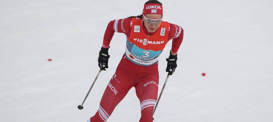 Лыжница Непряева принесла первую медаль сборной России на Олимпиаде