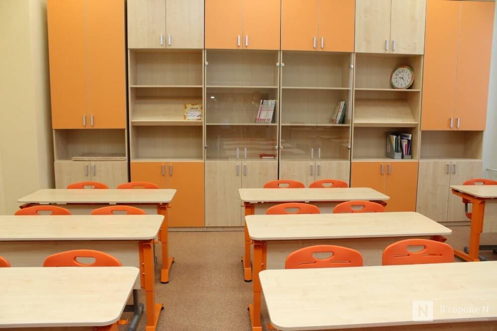 Более 200 нижегородских школ закрыты на карантин по COVID-19 и ОРВИ