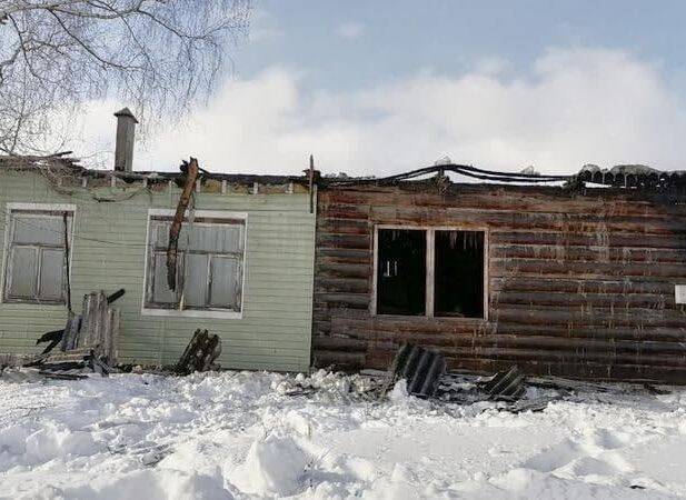 Появились новые подробности смертельного пожара в Касимовском районе
