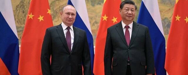 The Telegraph назвал встречу Путина и Си Цзиньпина началом новой эры в геополитике