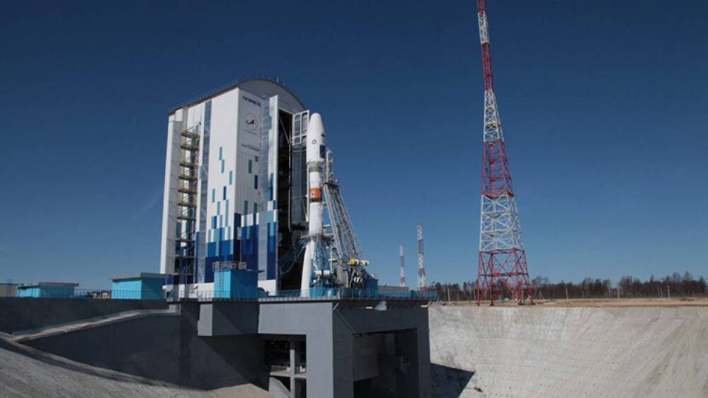 Минобороны РФ: запущенный с космодрома Плесецк военный спутник успешно выведен на орбиту
