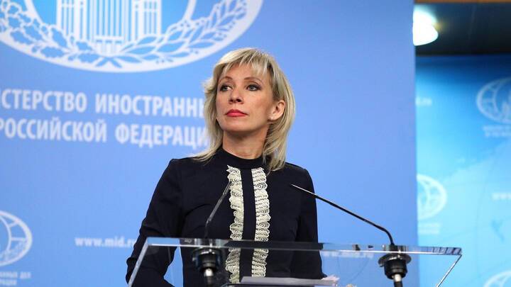 Захарова прокомментировала сообщения "извращенцев"
