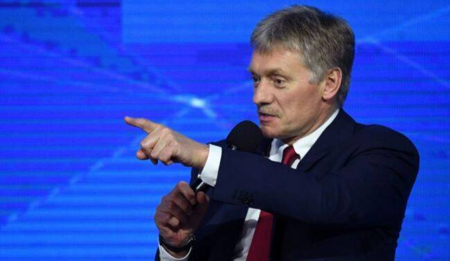 В Кремле предложили переименовать термин «фейк ньюс» в «блумберг ньюс»