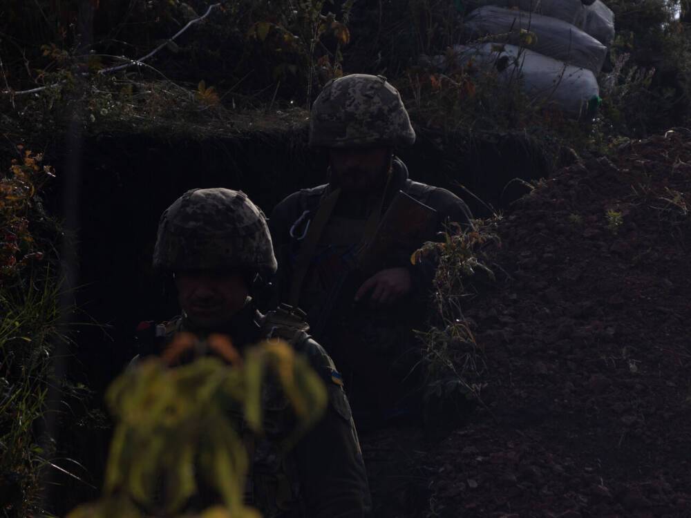 На Донбассе боевики ранили украинского военного – штаб ООС