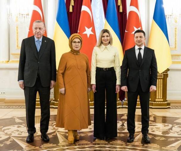 Турецкий лидер Реджеп Эрдоган заразился "омикроном"