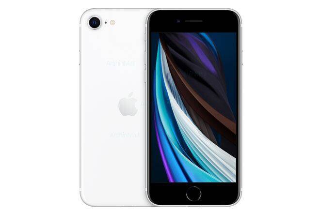 Apple представит новую версию бюджетного iPhone