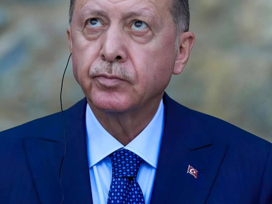 Президент Турции заболел коронавирусом после посещения Украины
