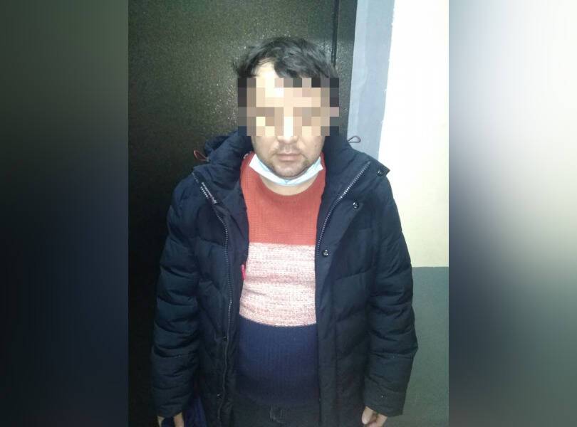 В Чебоксарах задержали иностранца, похищавшего технику из рязанских квартир
