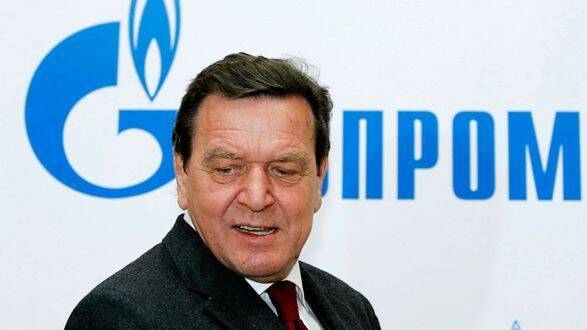 Экс-канцлера Германии Шредера выдвинули в совет директоров "Газпрома"