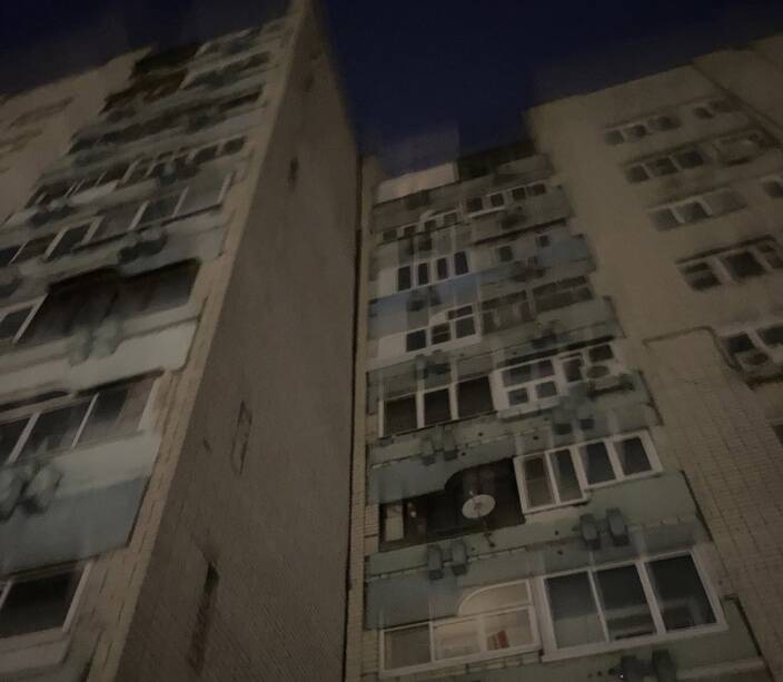 ГЖИ опровергла наличие трещины на десятиэтажке в Дзержинске