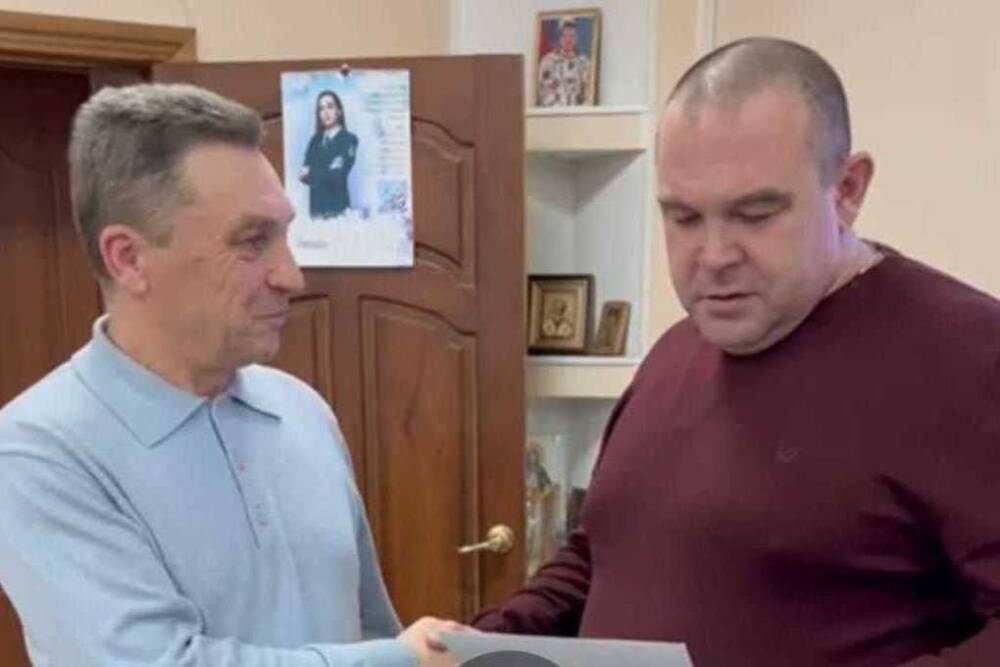 Общественная палата РФ отметила вклад мэра Невинномысска в наставничество