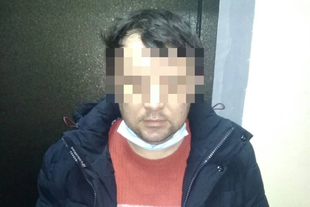 В Чебоксарах задержан иностранец за кражи техники со съёмных рязанских квартир