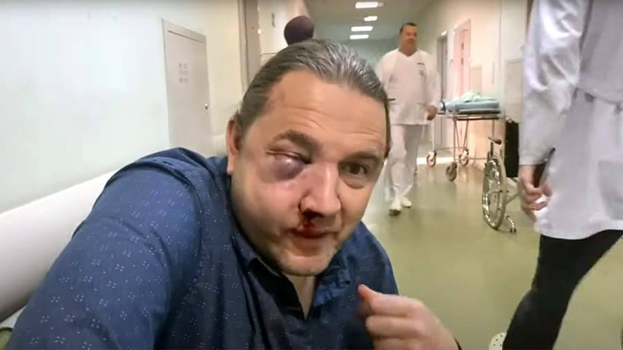 Стало известно о состоянии избитого экс-депутата Госдумы Шингаркина