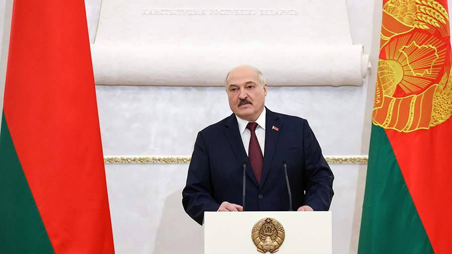 Лукашенко заявил о невозможности войны на Украине и в Европе