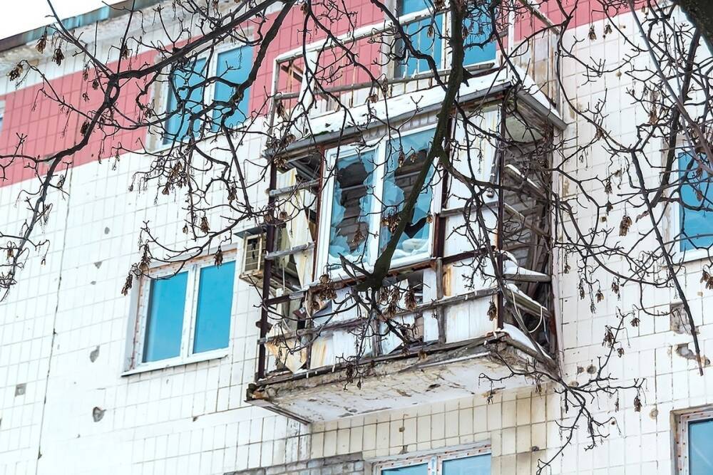 Шесть населенных пунктов в ДНР были обстреляны за сутки