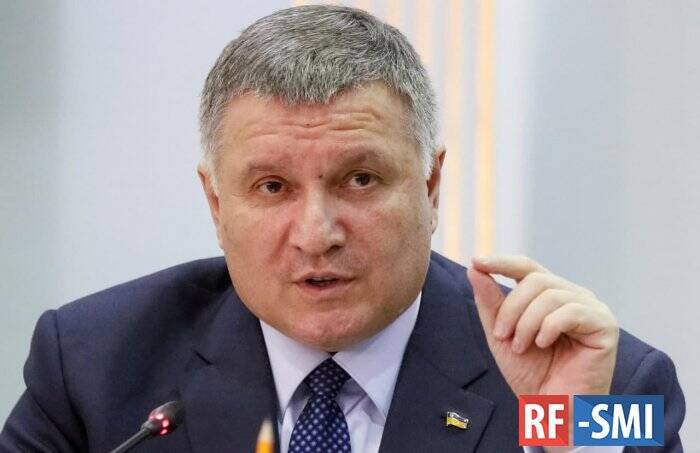 Экс-министр МВД Арсен Аваков прокомментировал дело Трухина: