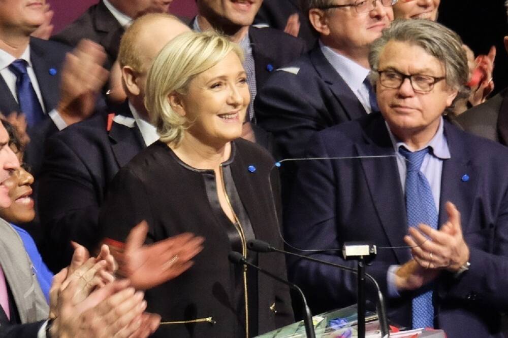Марин Ле Пен: Франция выйдет из НАТО, если я стану президентом
