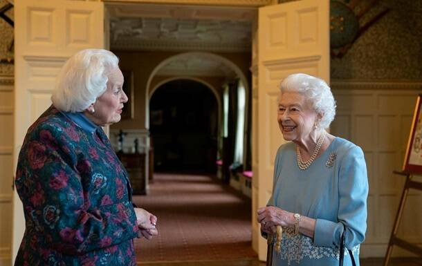 Королева Елизавета II празднует 70-летие правления