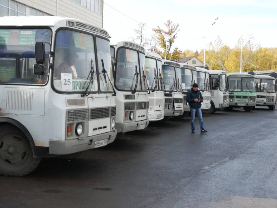 В Башкирии суд заставил чиновников запустить автобусы