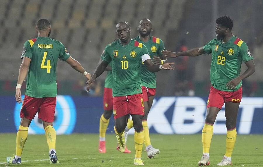 Камерун стал бронзовым призёром Кубка Африки